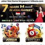 joker asia pg slot asia
